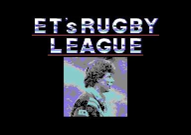 E Ts Rugby League